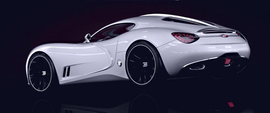  Bugatti Gangloff Concept 2013 года  (фото 5 из 21)